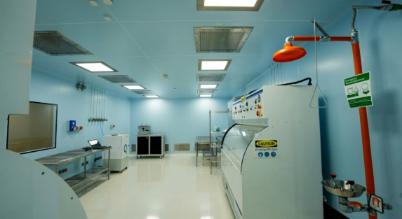 Cleanroom Ceiling